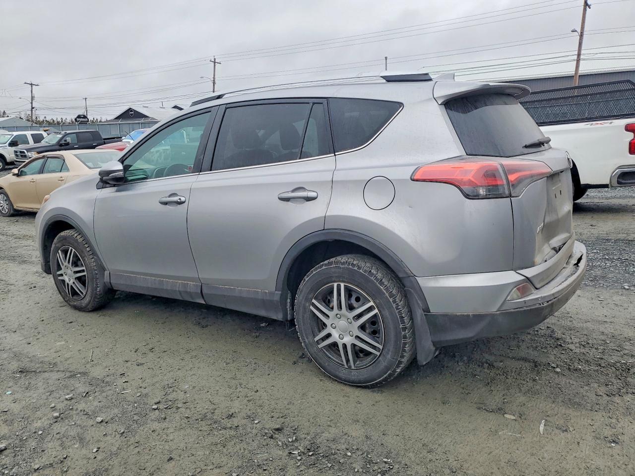 2016 TOYOTA RAV4