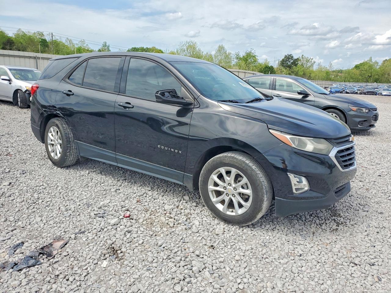 2019 CHEVROLET EQUINOX