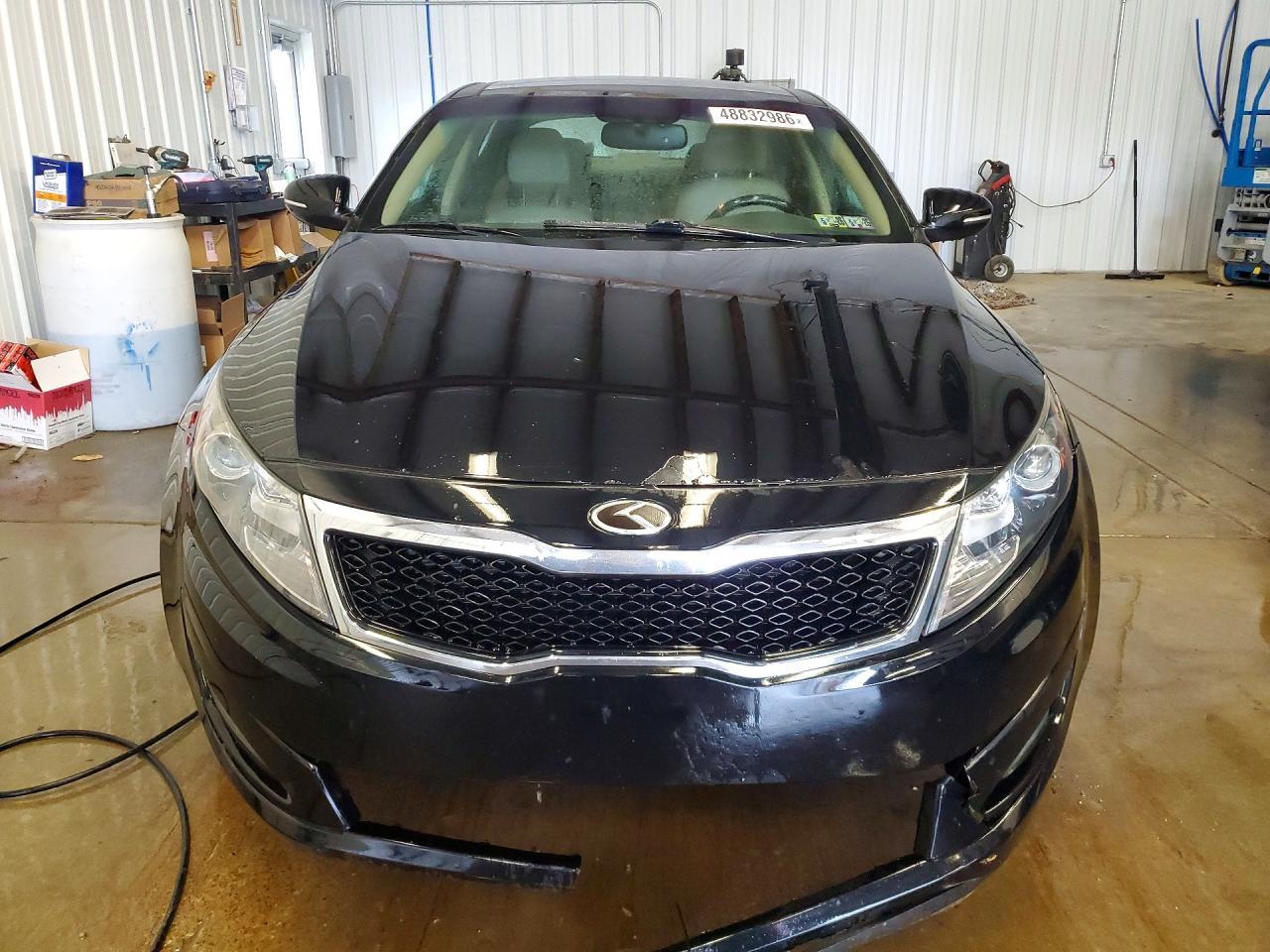 2013 KIA OPTIMA