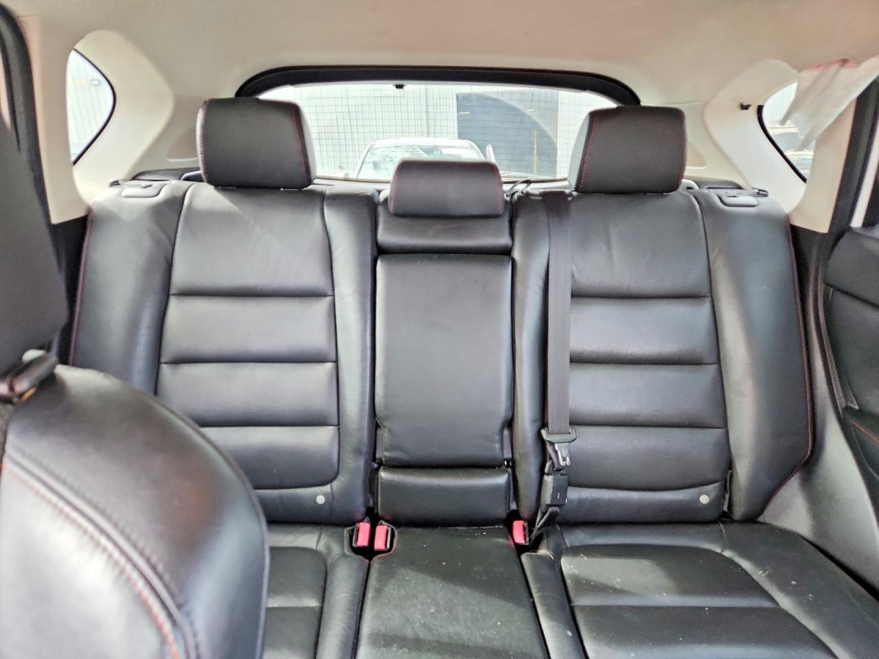 2014 MAZDA CX-5