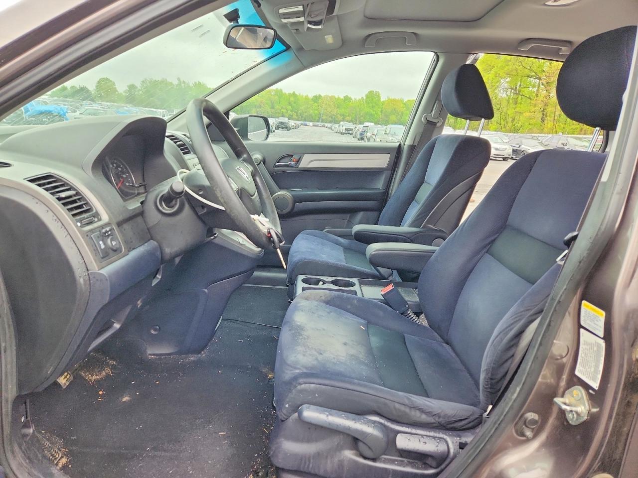 2011 HONDA CR-V