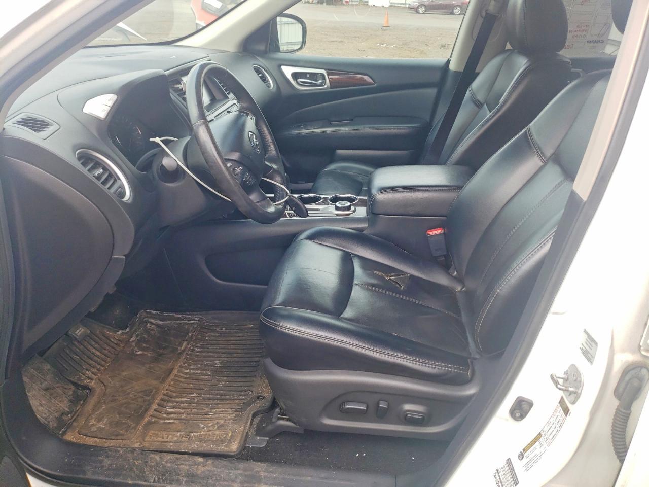 2014 NISSAN PATHFINDER