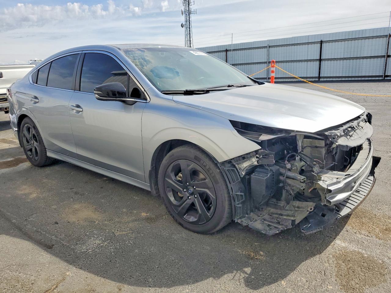 2022 SUBARU Legacy