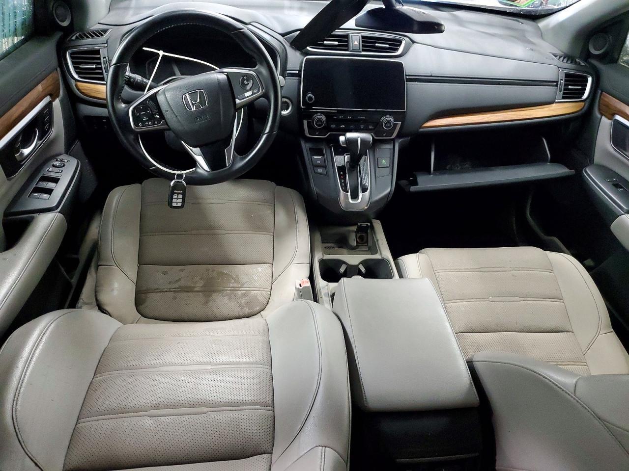 2017 HONDA CR-V