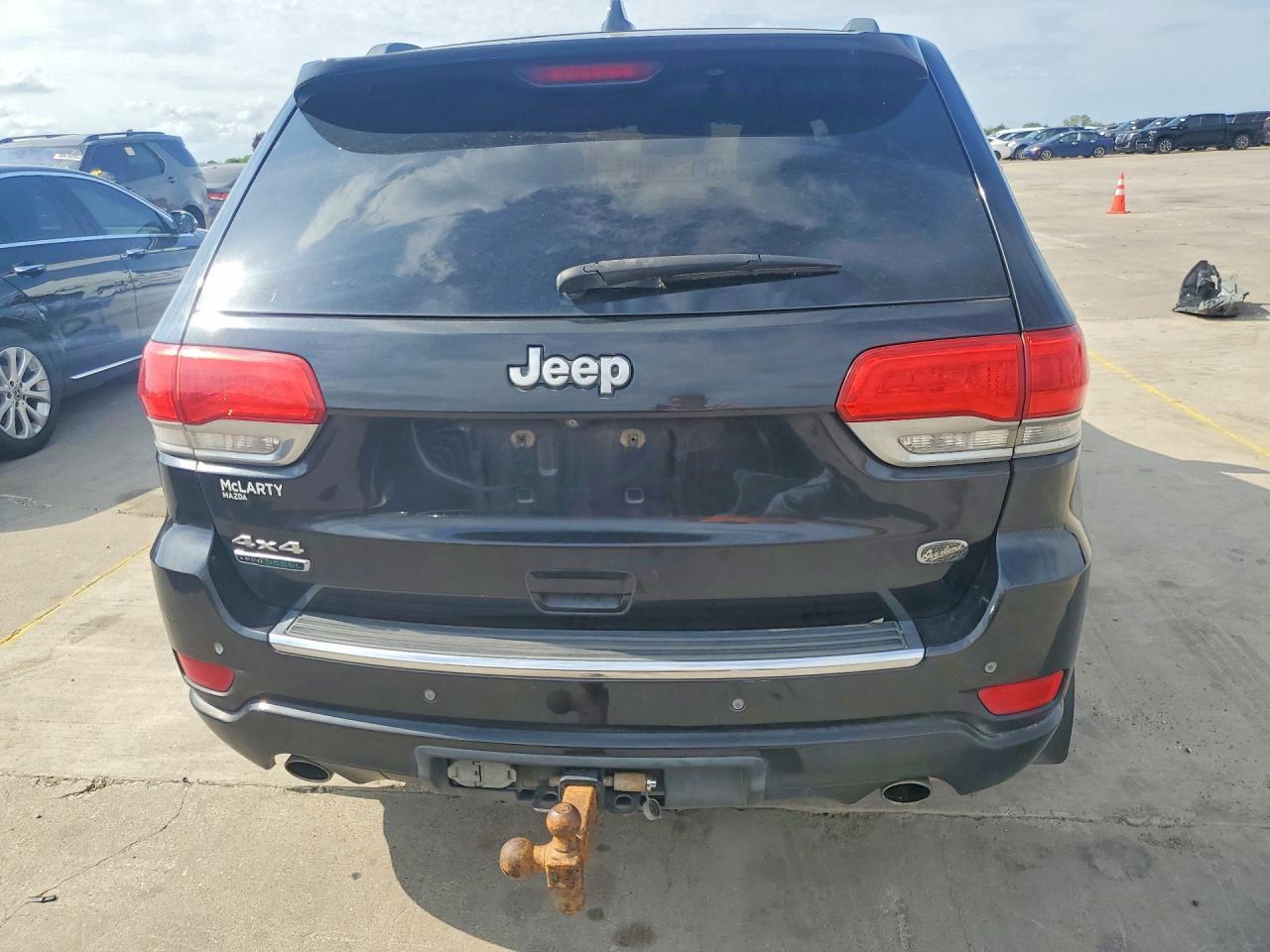 2014 JEEP Grand Cherokee