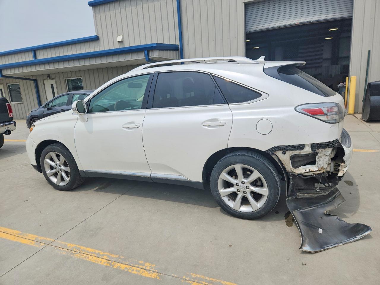 2010 LEXUS RX 350