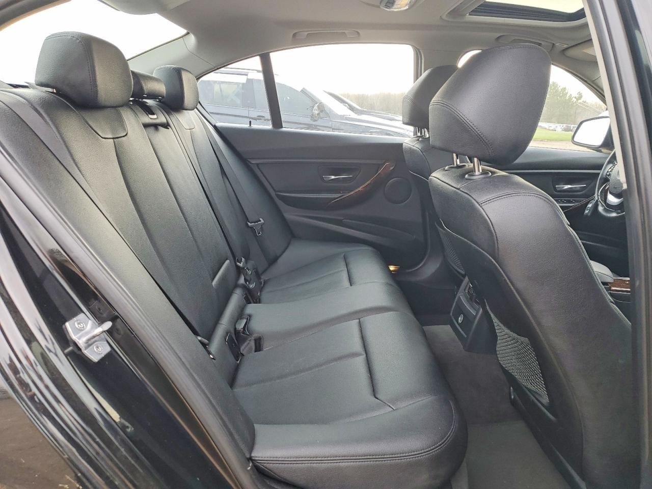 2014 BMW 3 SERIES
