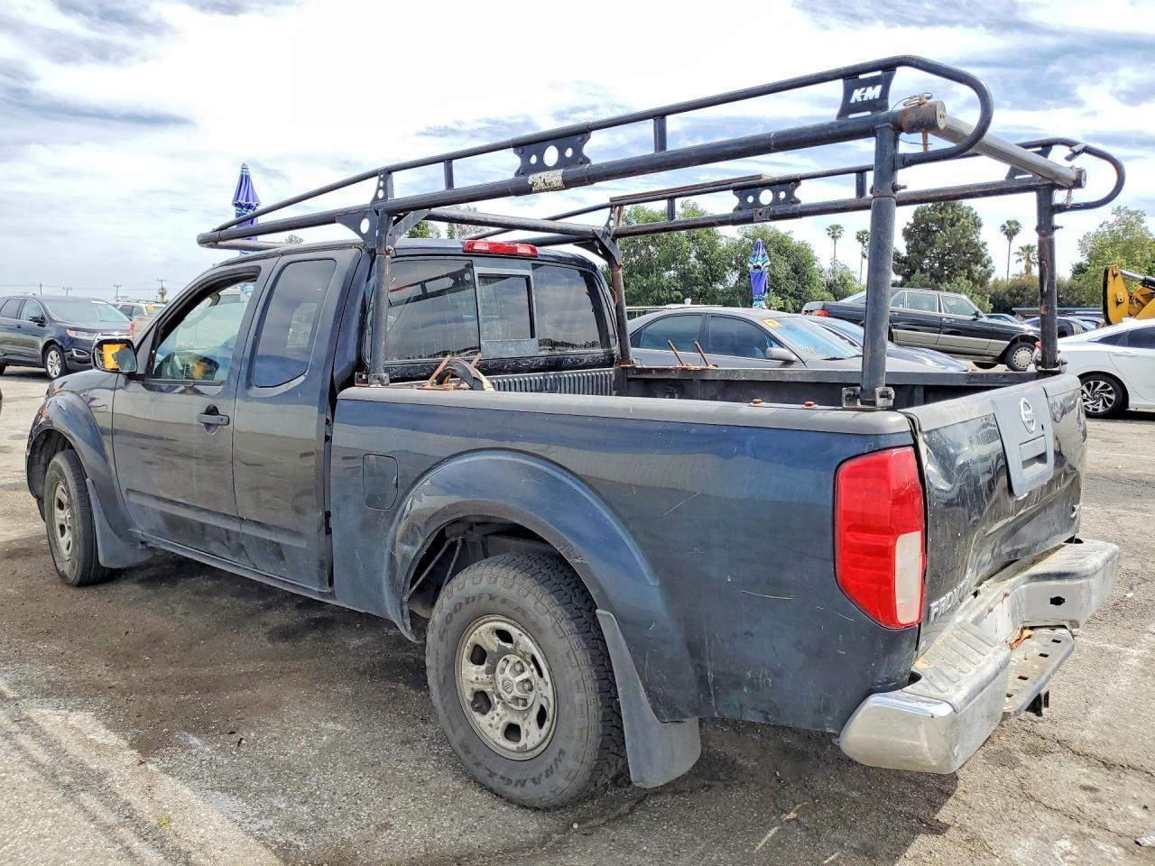 2007 NISSAN Frontier