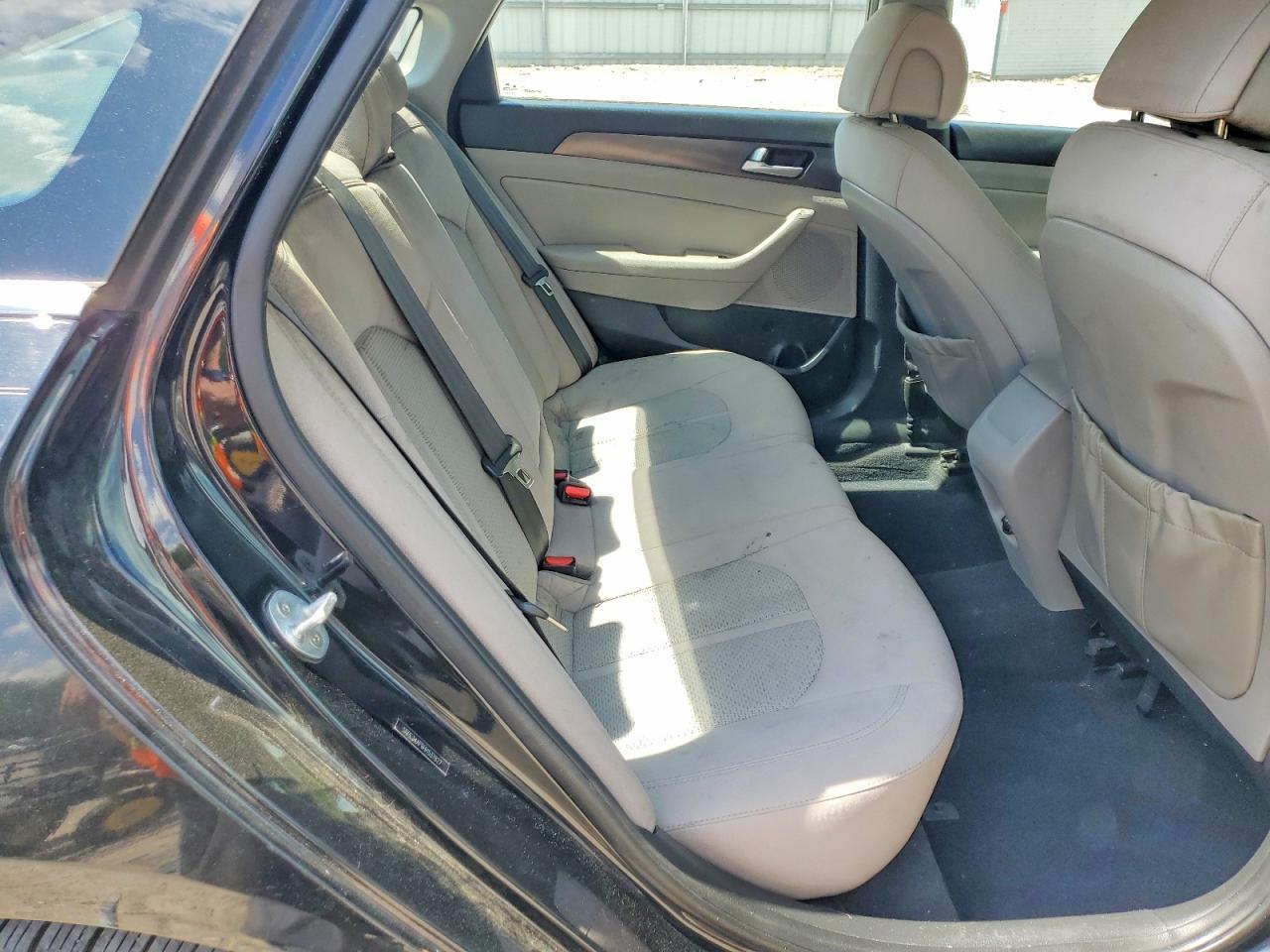 2017 HYUNDAI SONATA