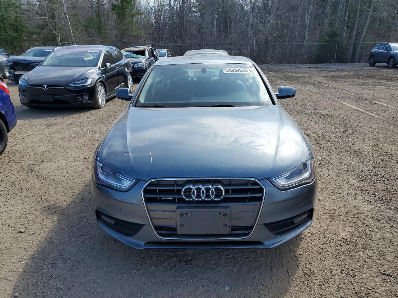 2014 AUDI A4