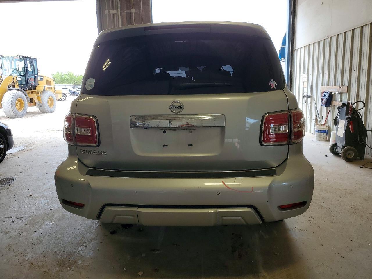 2018 NISSAN Armada