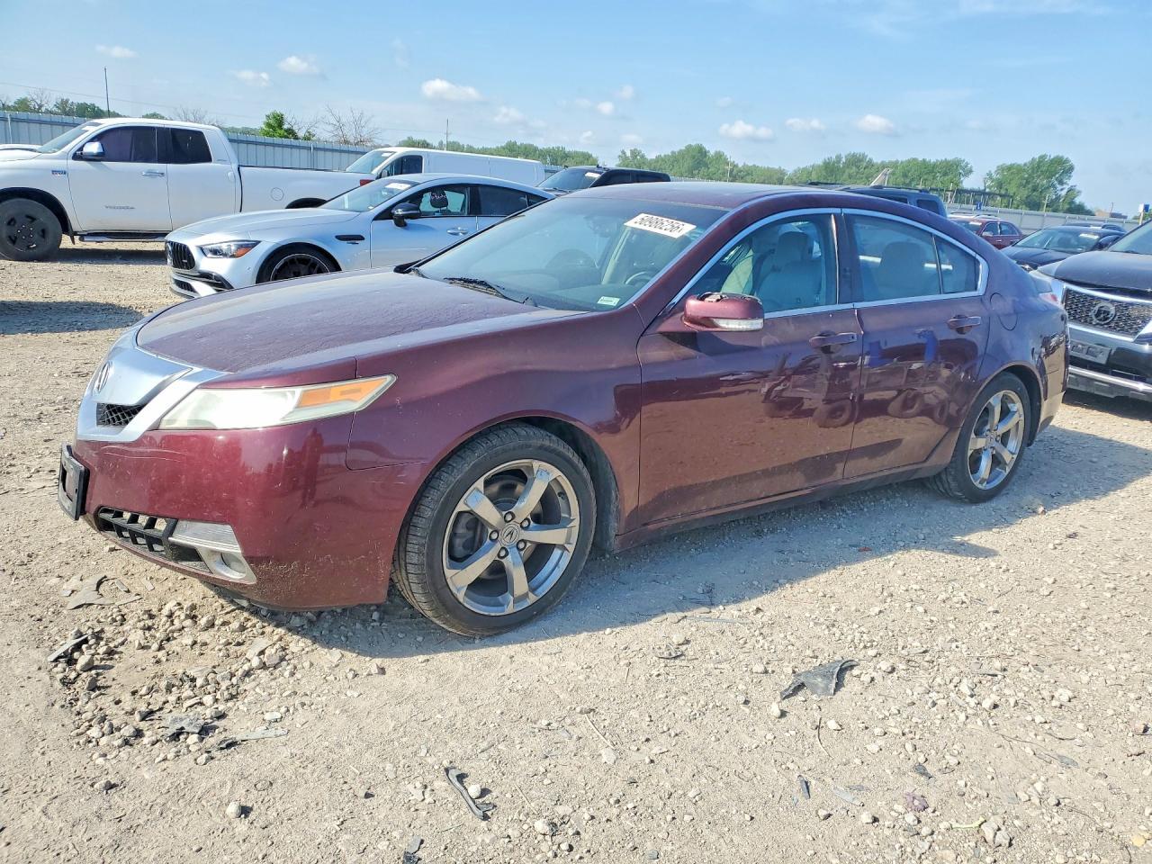 2010 ACURA TL