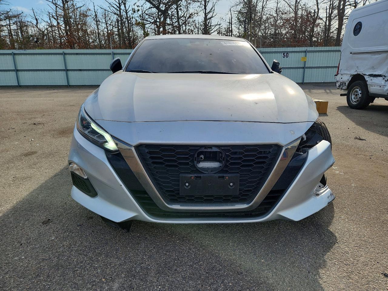 2021 NISSAN ALTIMA