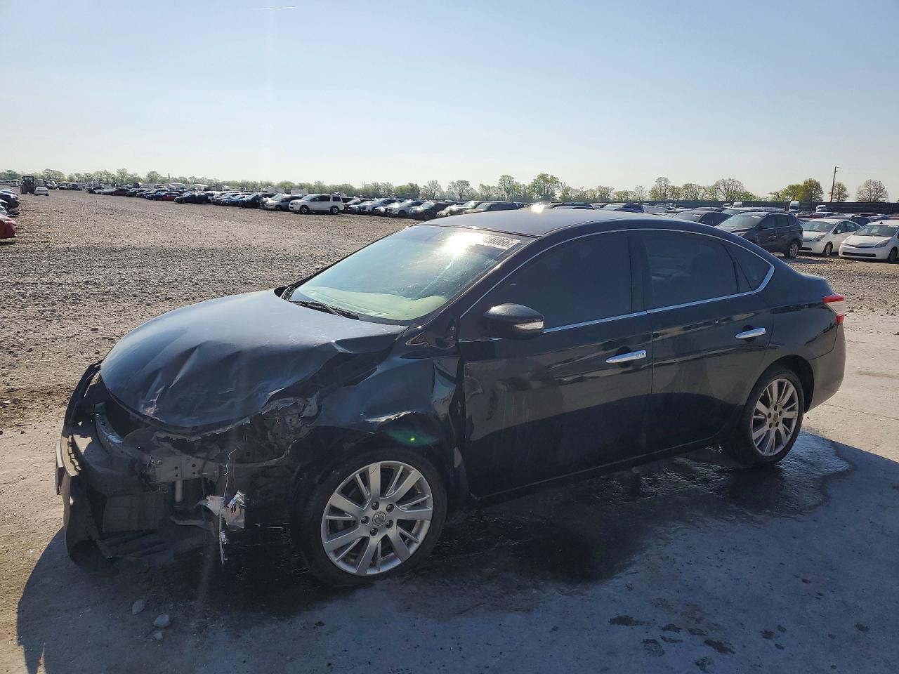 2014 NISSAN SENTRA