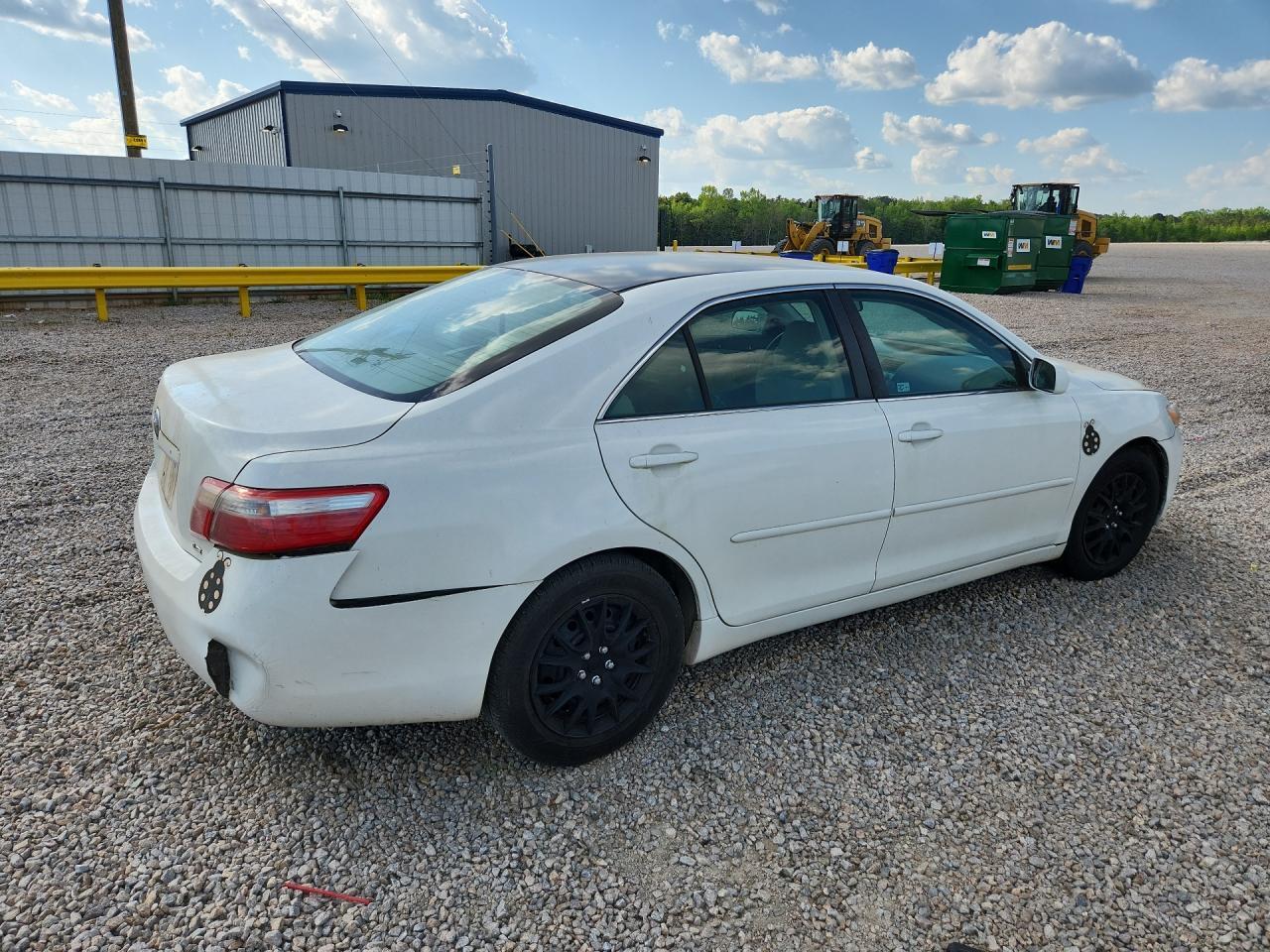 2008 TOYOTA CAMRY