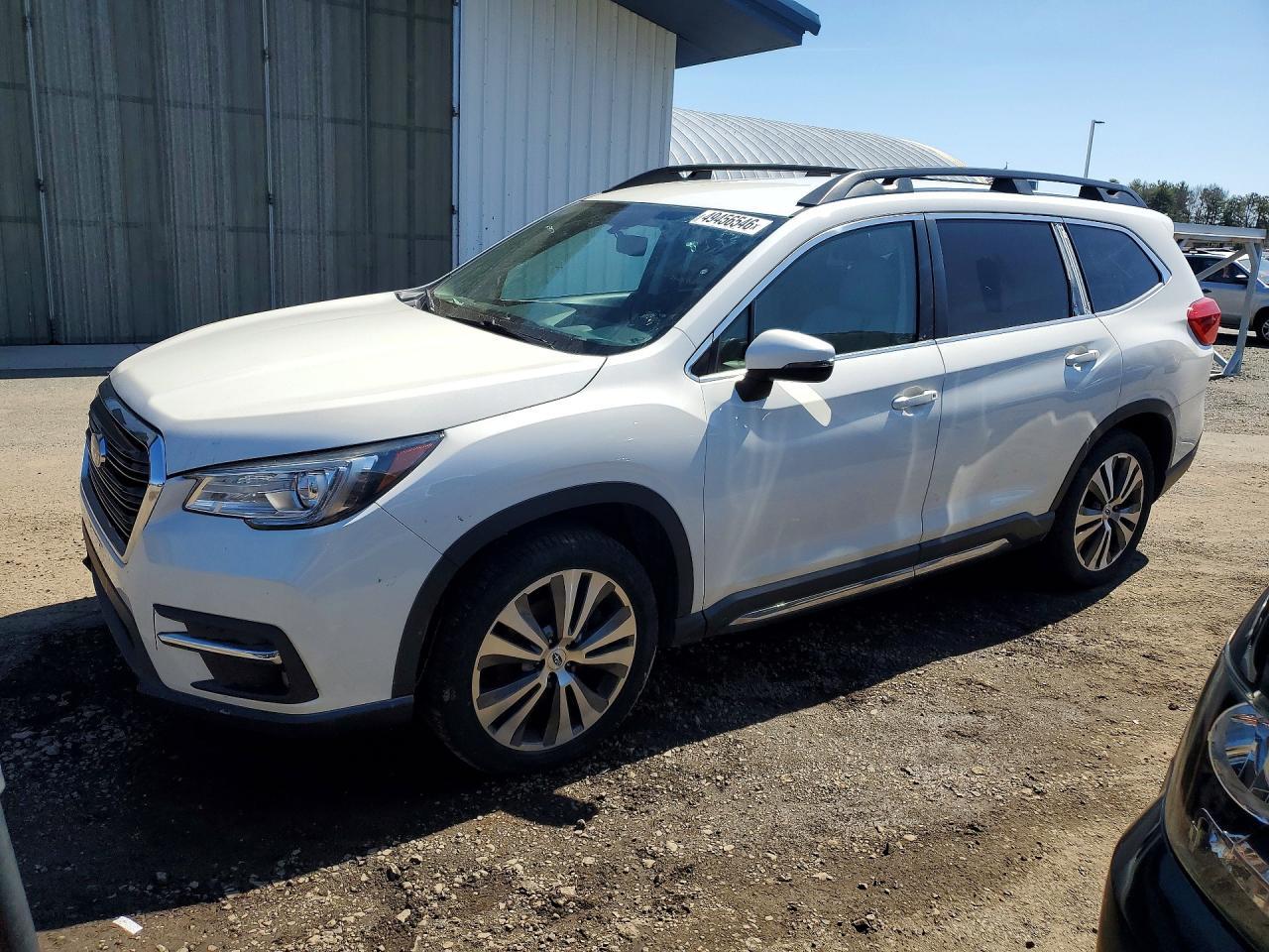 2019 SUBARU Ascent