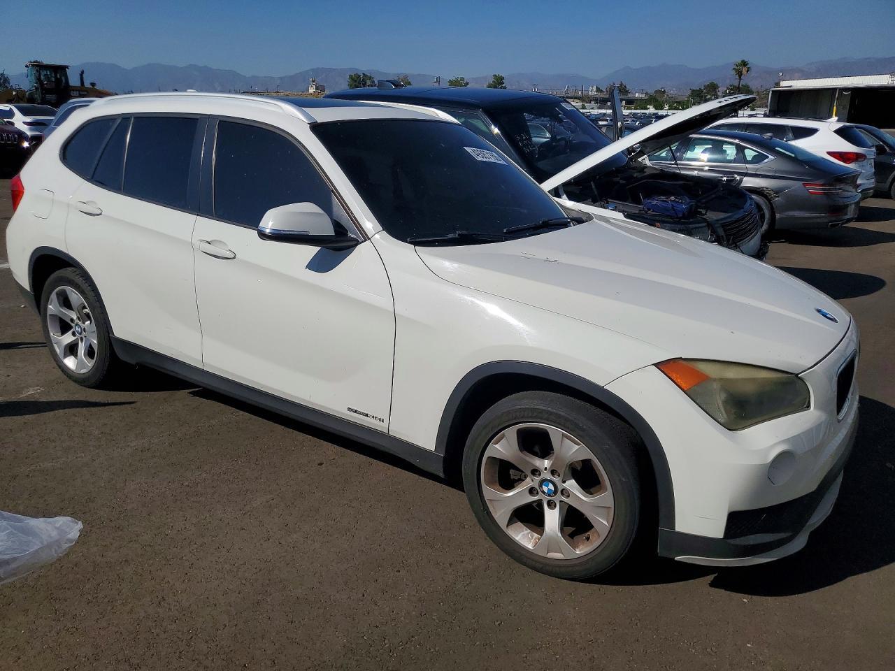 2015 BMW X1