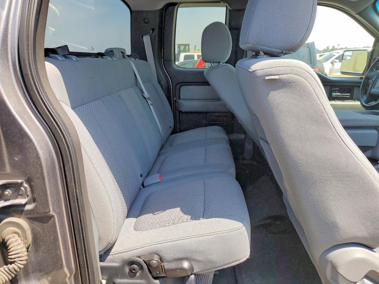 2012 FORD F-150