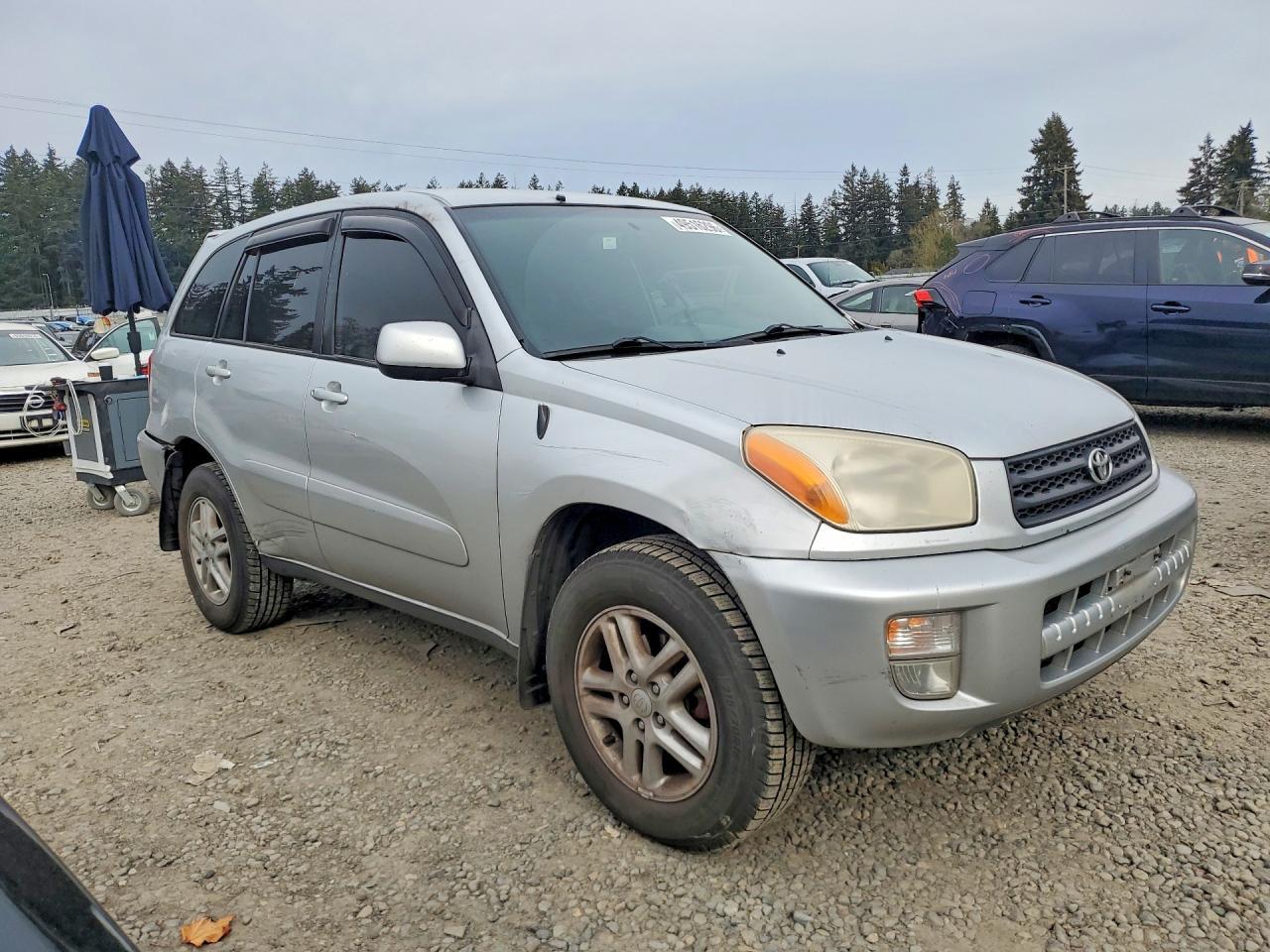 2002 TOYOTA RAV4