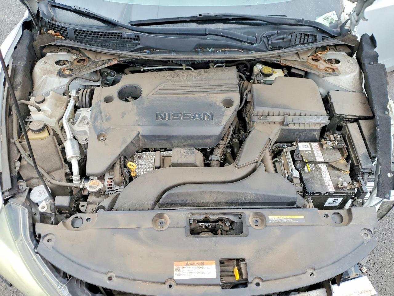 2017 NISSAN ALTIMA