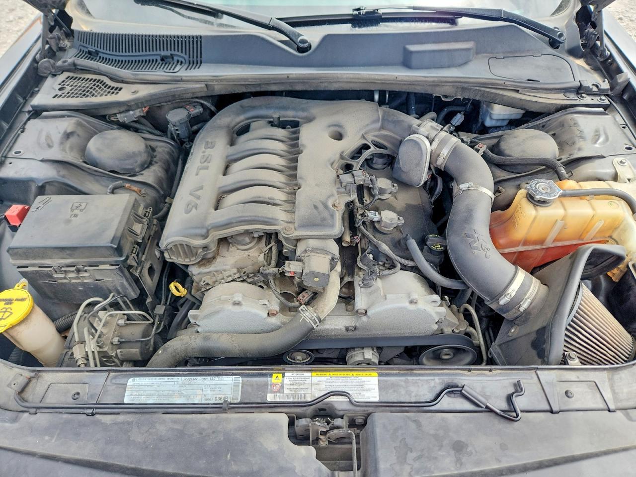 2010 DODGE Challenger