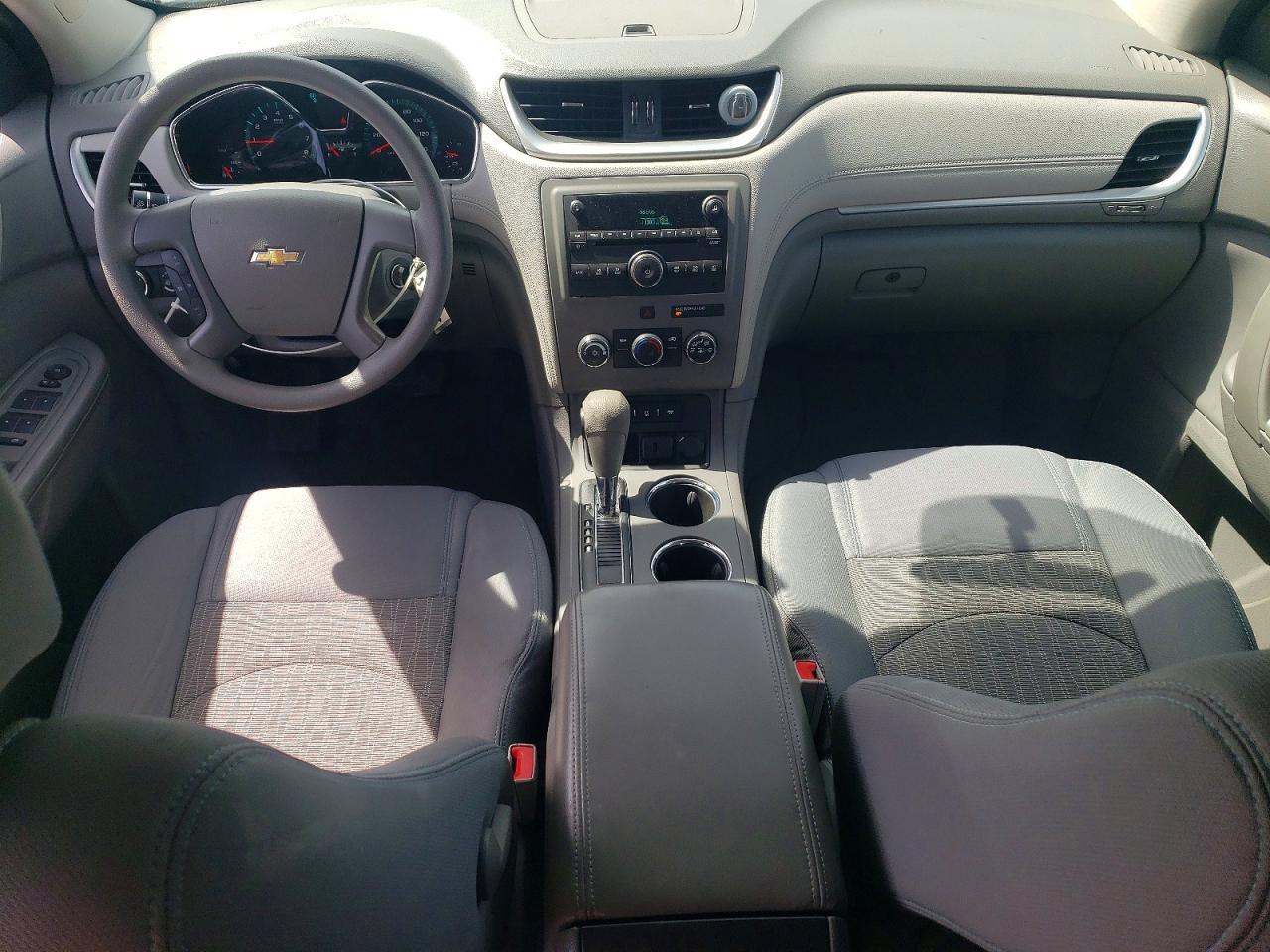 2015 CHEVROLET TRAVERSE