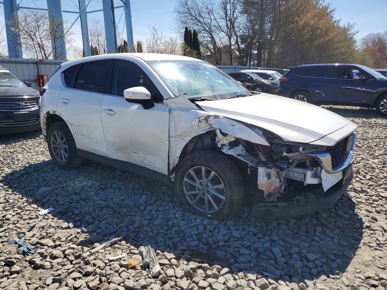 2022 MAZDA CX-5