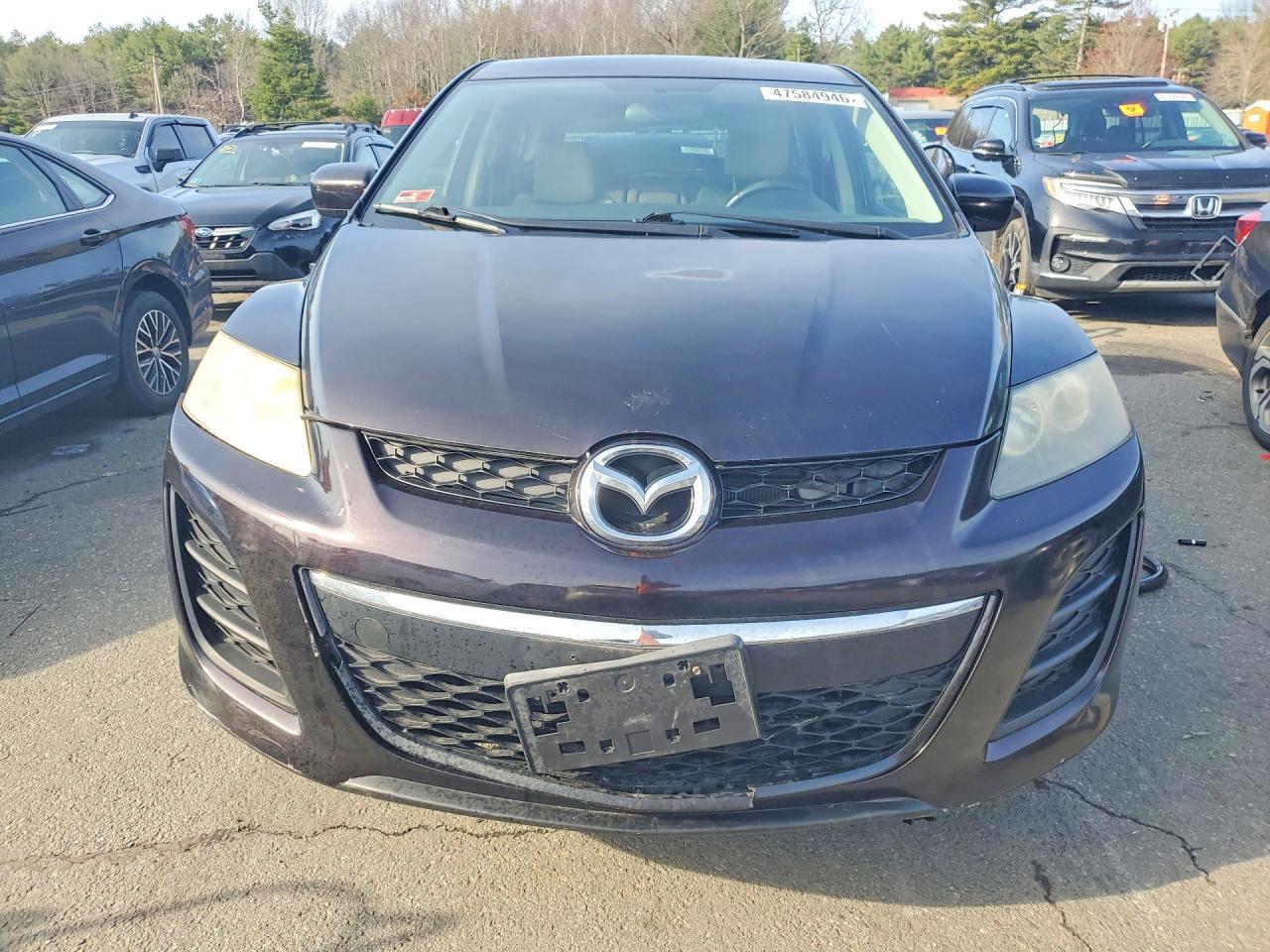 2010 MAZDA CX-7