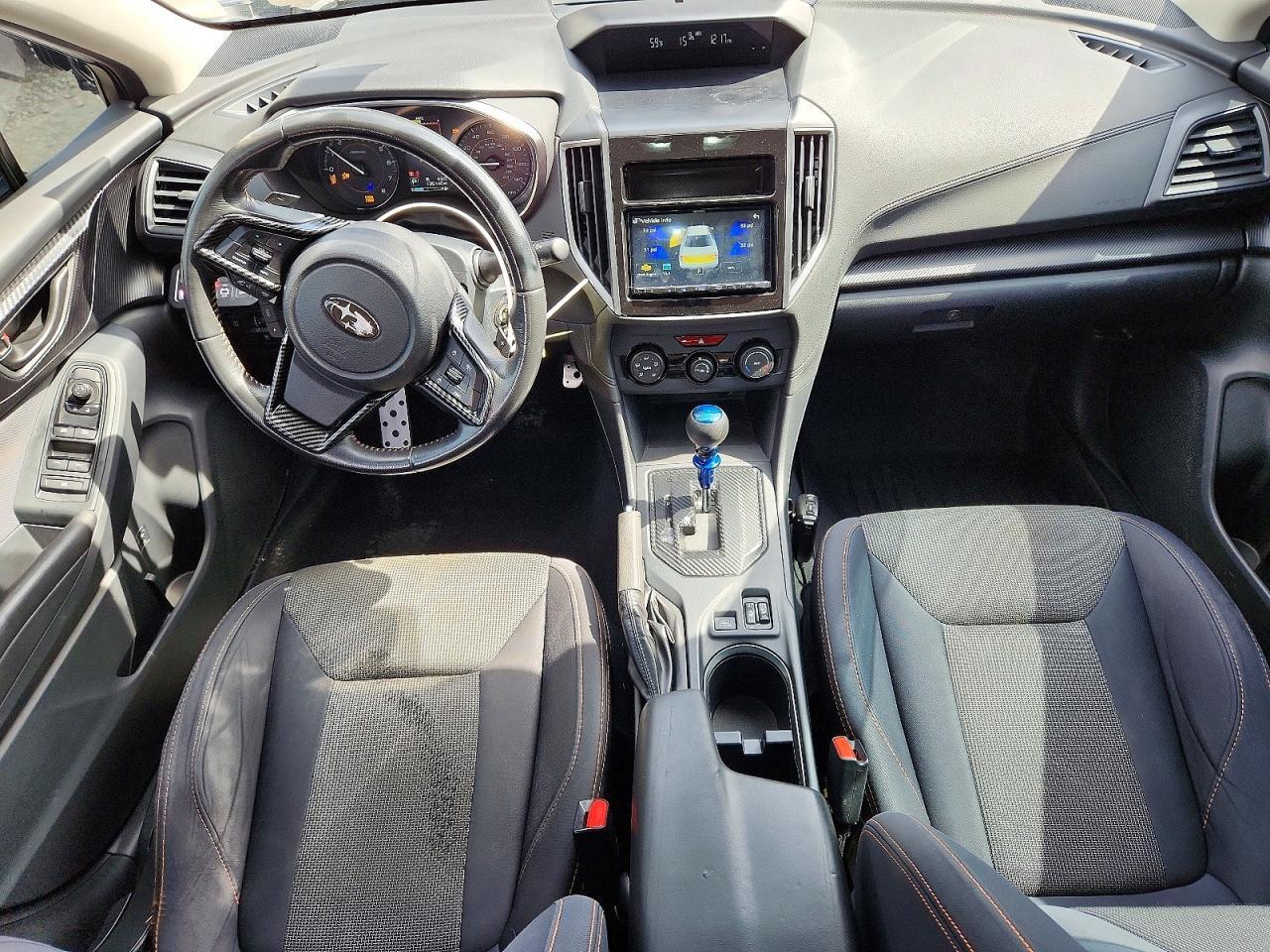 2018 SUBARU Crosstrek