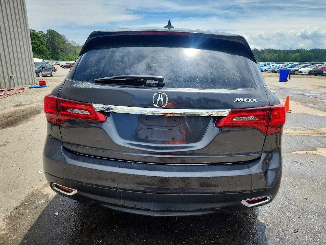 2014 ACURA MDX