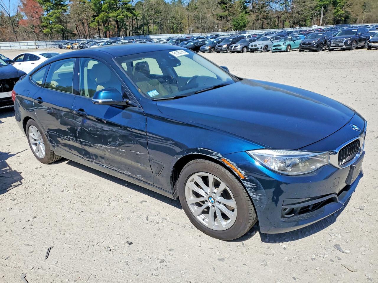 2015 BMW 3 SERIES