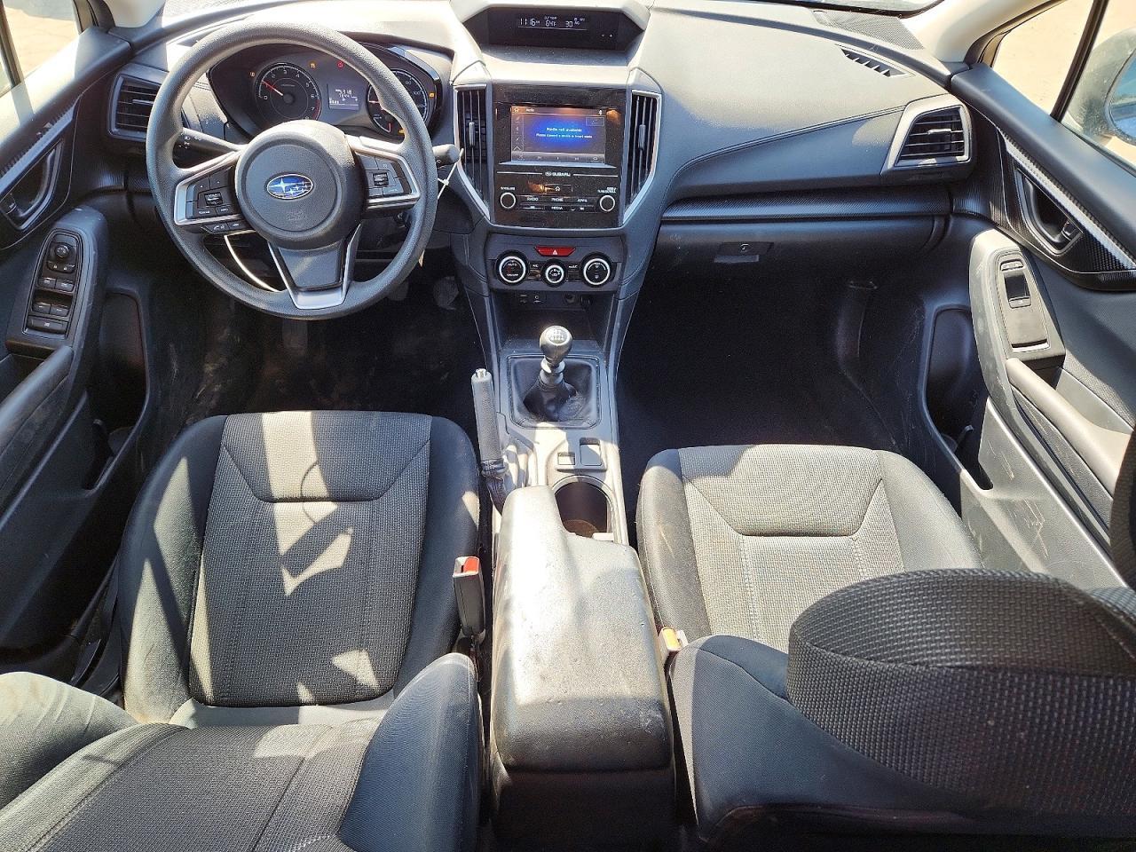 2021 SUBARU Crosstrek