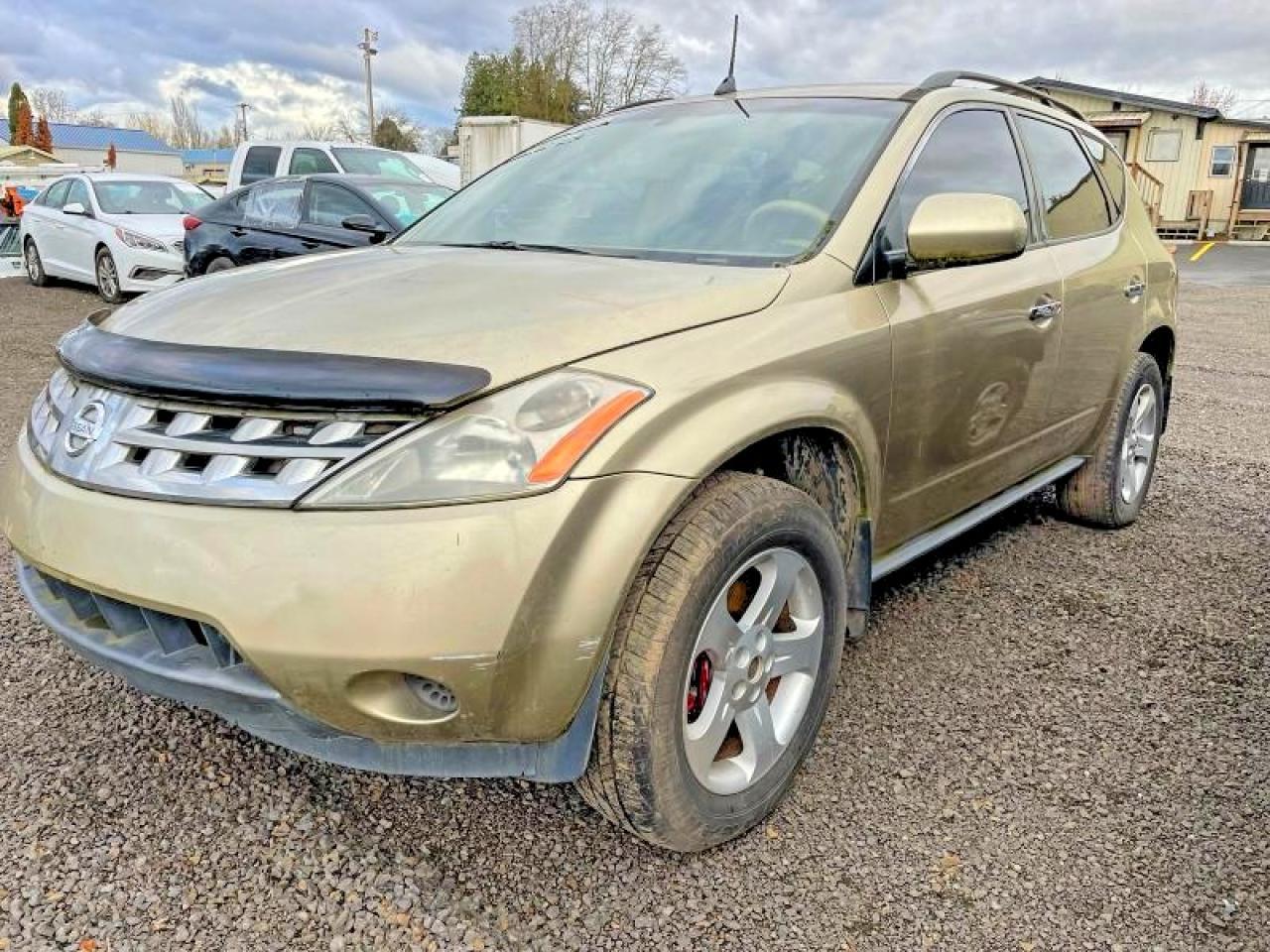 2005 NISSAN MURANO