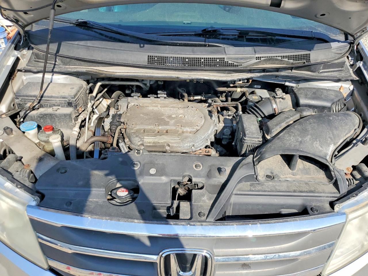 2012 HONDA ODYSSEY