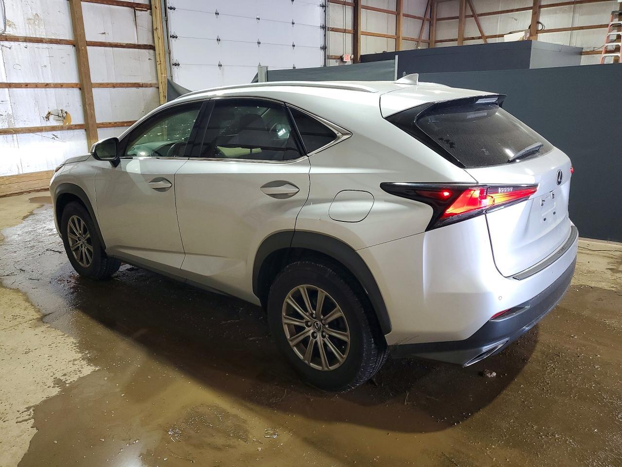 2018 LEXUS NX 300