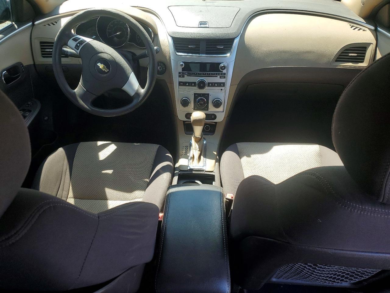 2012 CHEVROLET MALIBU