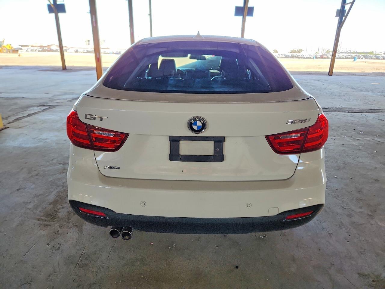 2015 BMW 3 SERIES