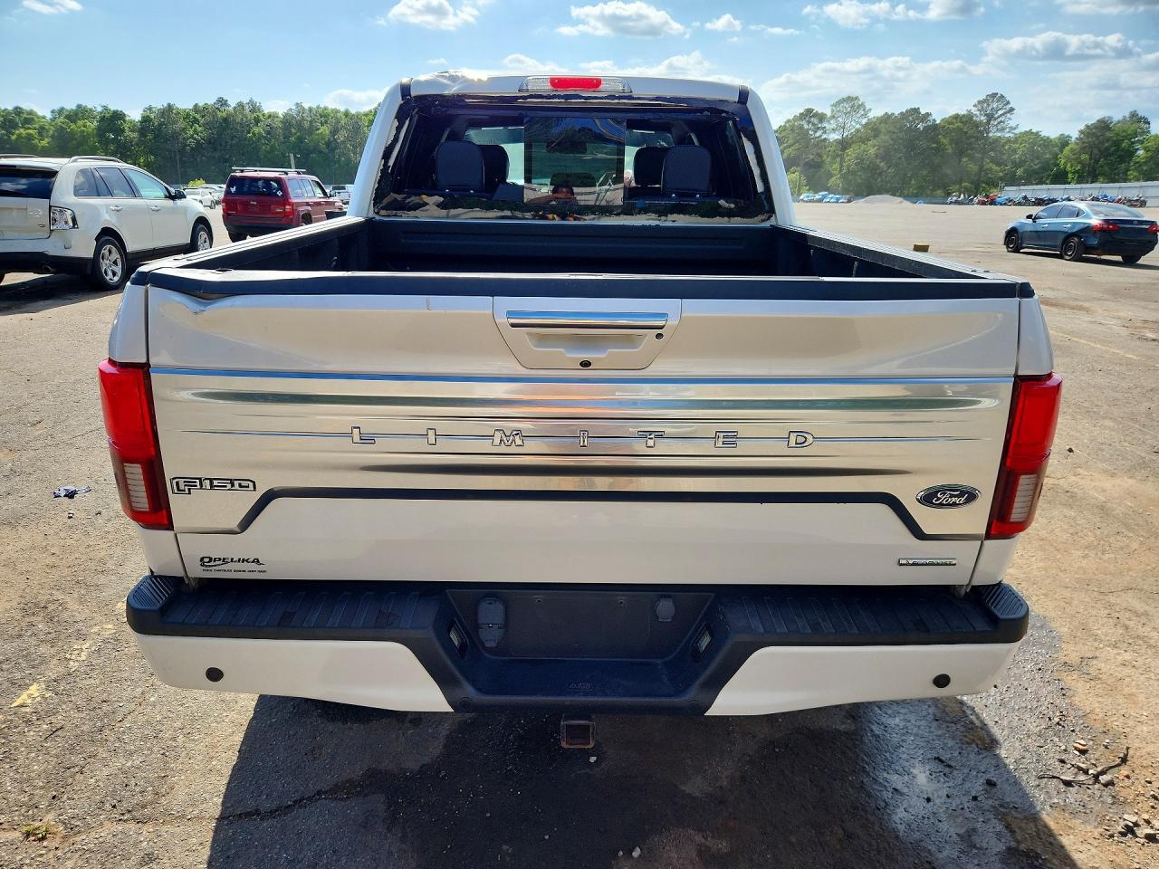 2018 FORD F-150 Lightning
