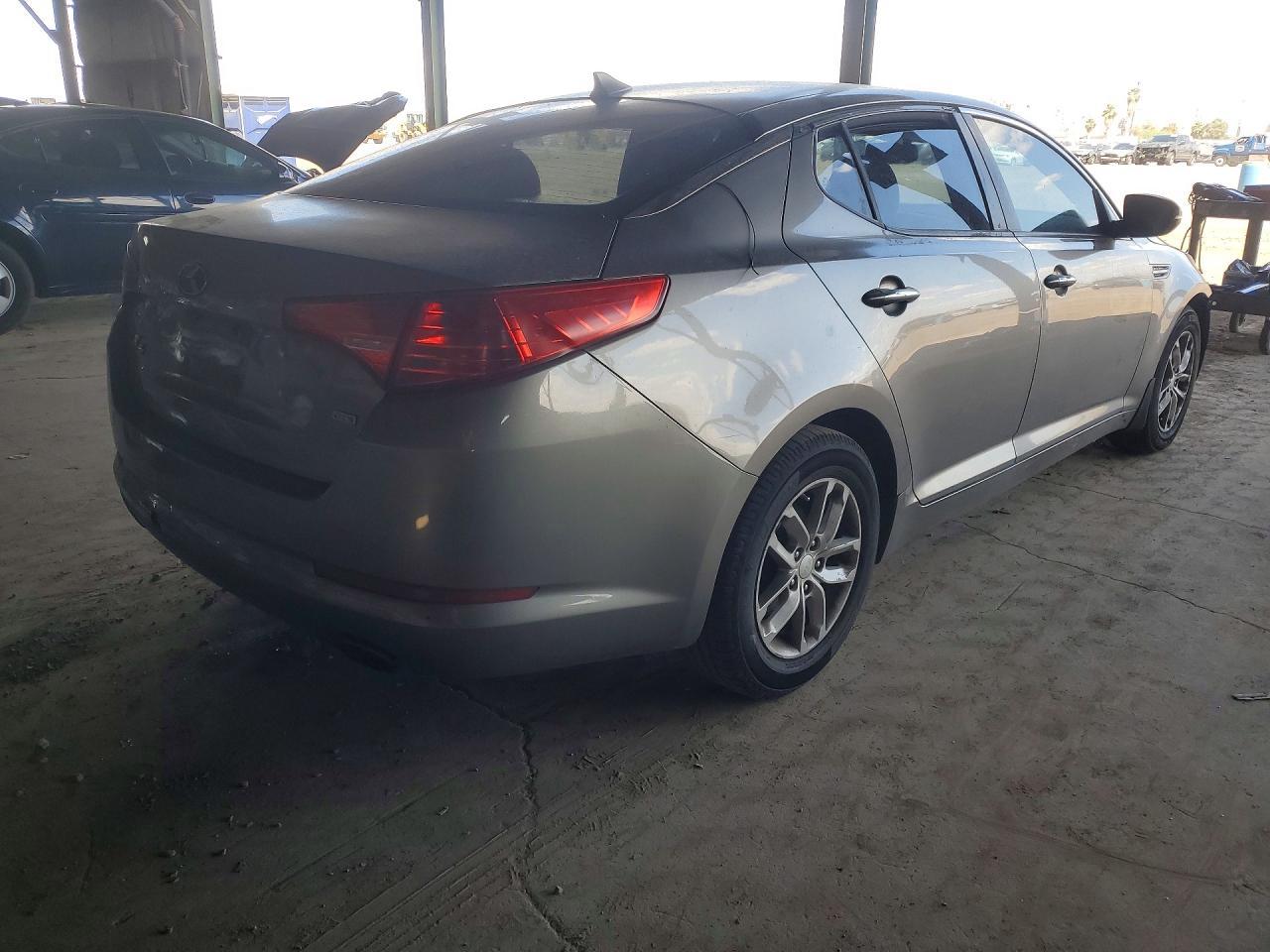 2013 KIA OPTIMA