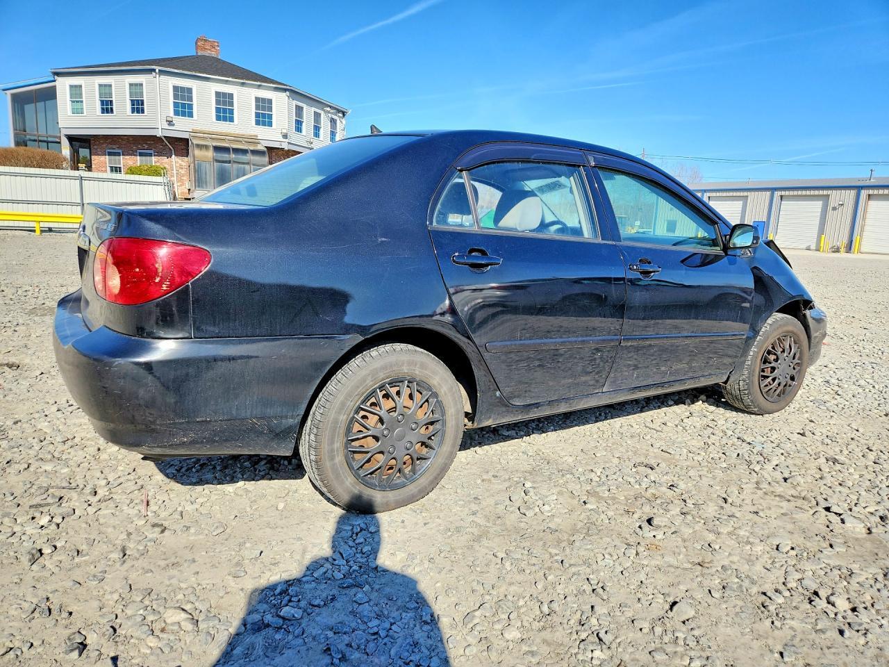 2005 TOYOTA COROLLA