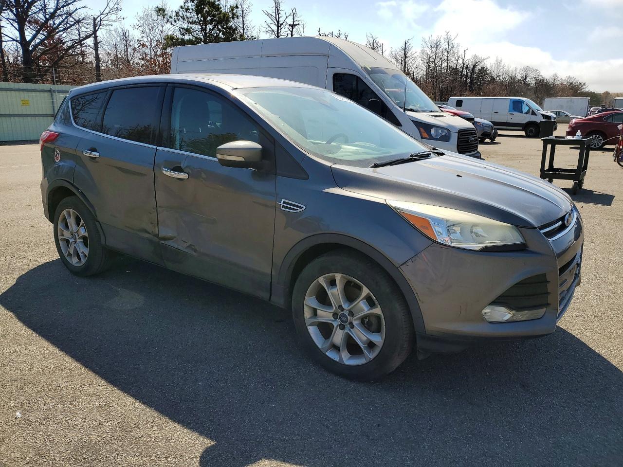 2013 FORD ESCAPE