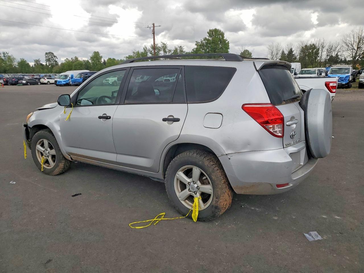 2006 TOYOTA RAV4
