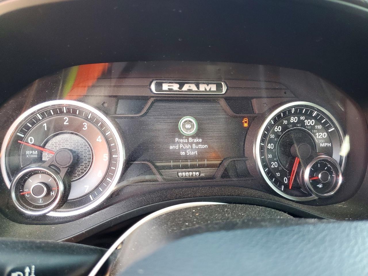 2023 RAM 1500