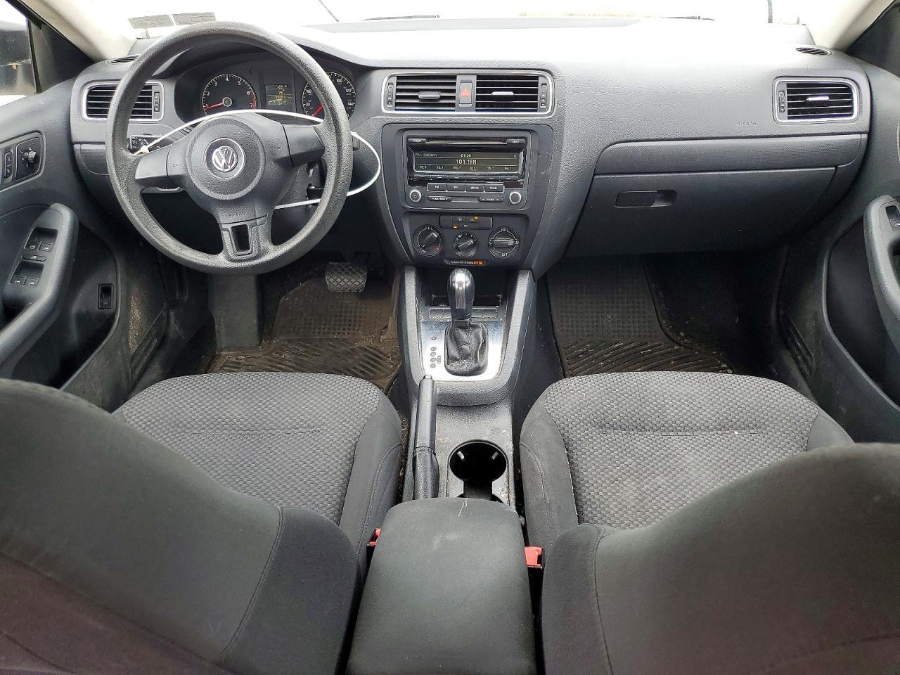 2012 VOLKSWAGEN JETTA