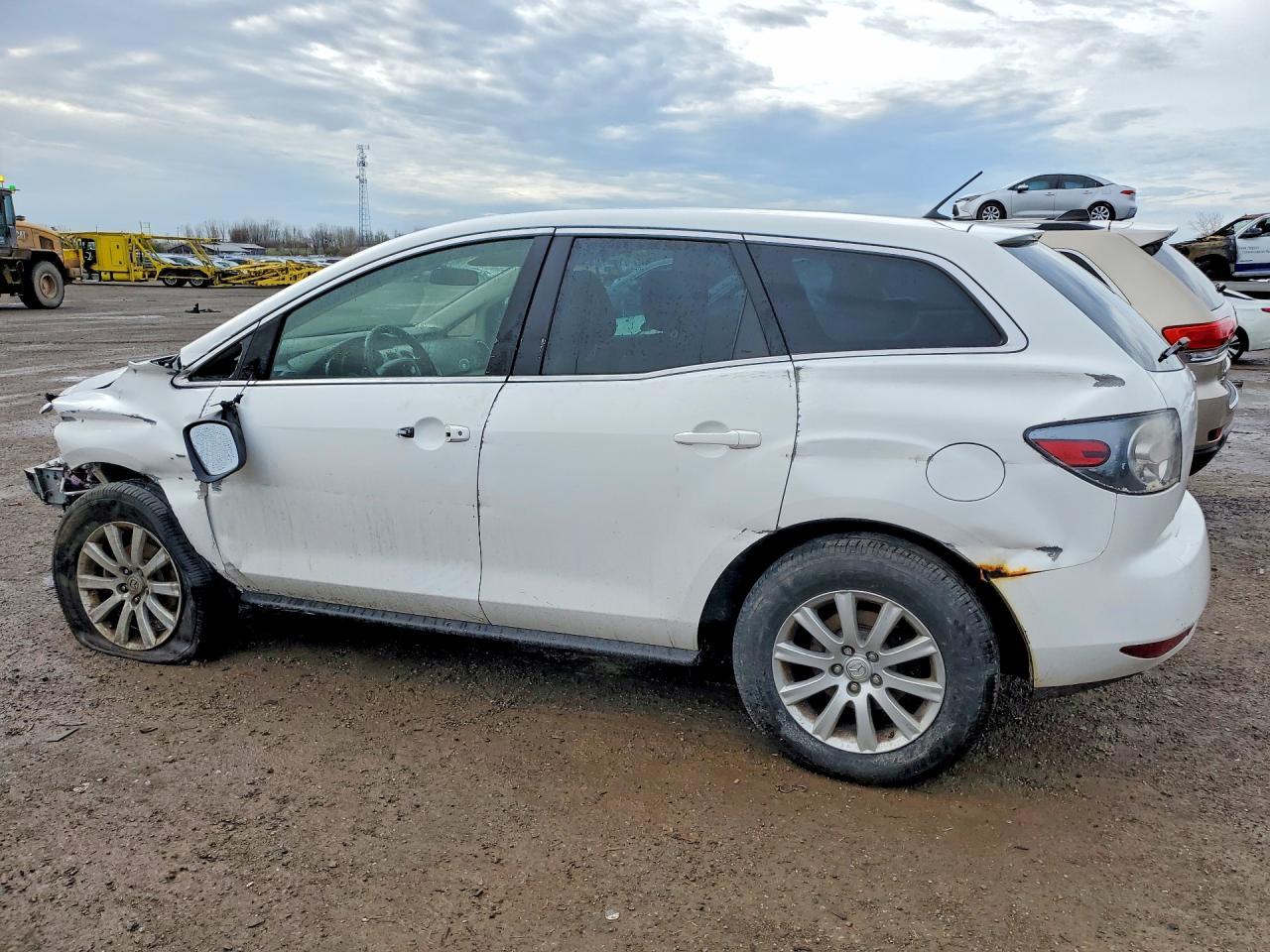 2011 MAZDA CX-7