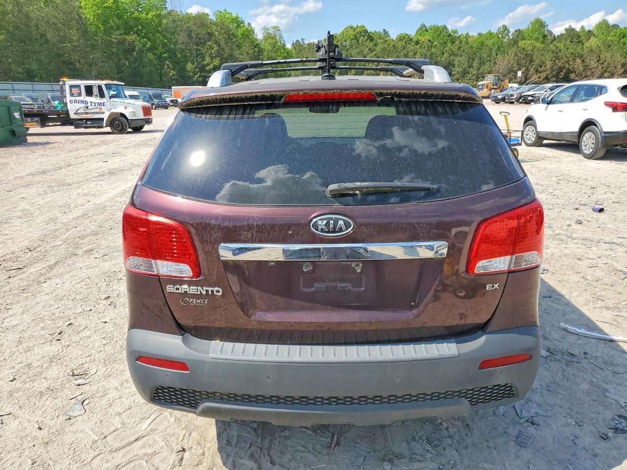 2012 KIA SORENTO