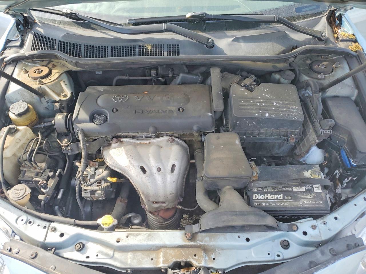 2008 TOYOTA CAMRY
