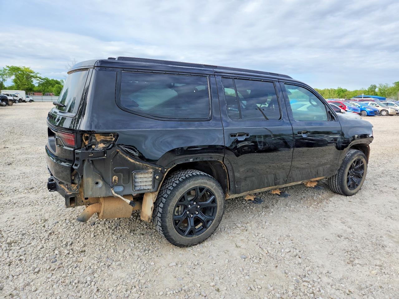 2024 JEEP Wagoneer