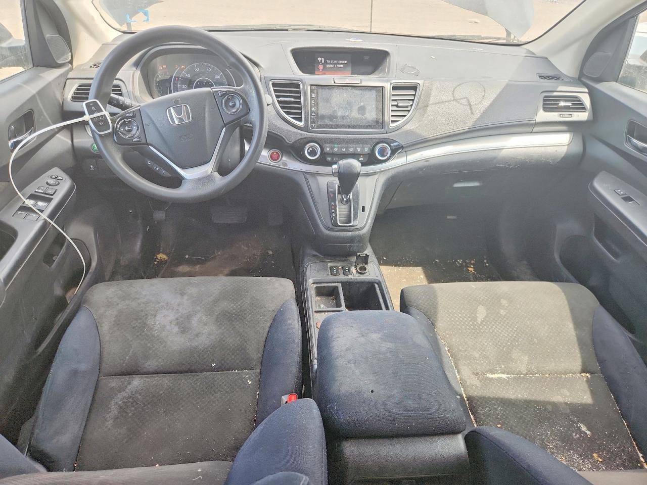 2016 HONDA CR-V