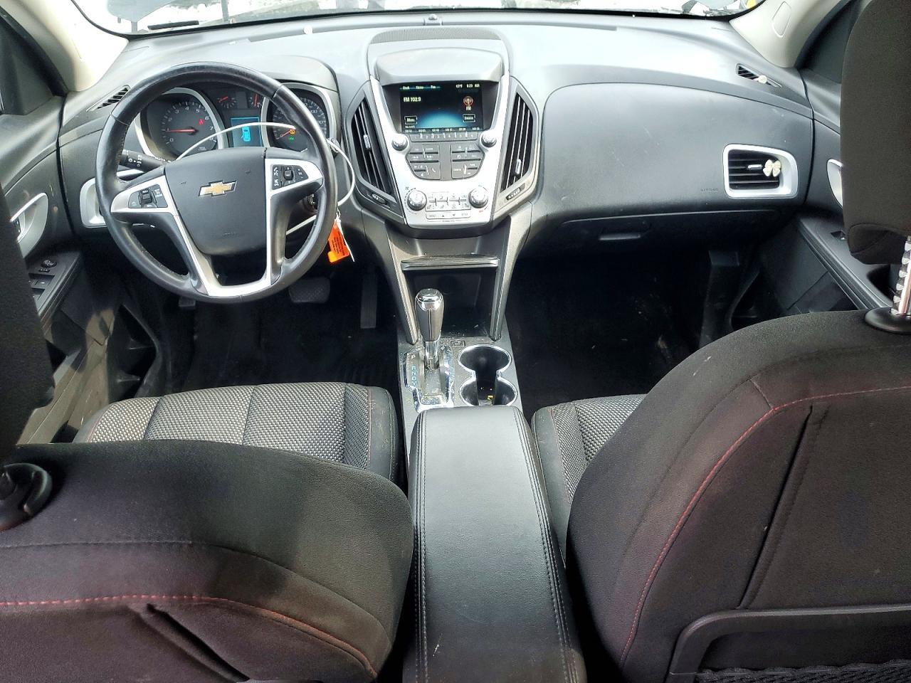 2016 CHEVROLET EQUINOX